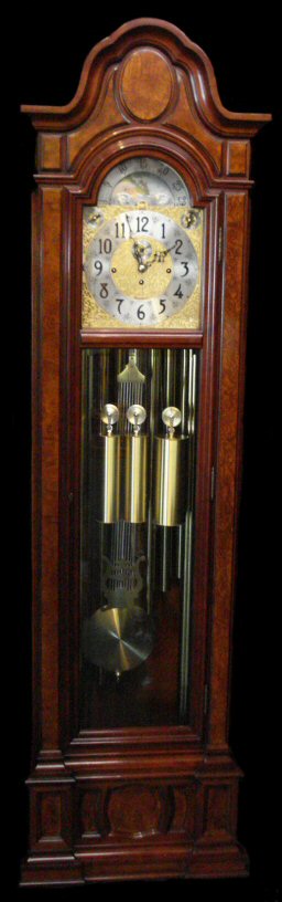 Herschede 9 tube or 5 tubes ORIGINAL GRANDFATHER CLOCK SCREW set of 2 